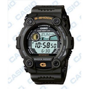 New Casio 7900 G-SHOCK sport watch/watches ti