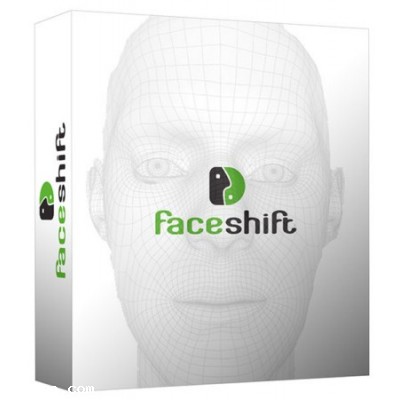 Faceshift Studio 1.1.05