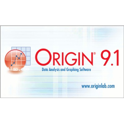 OriginLab OriginPro 9.1 | Scientific Data Draw and Data Analysis