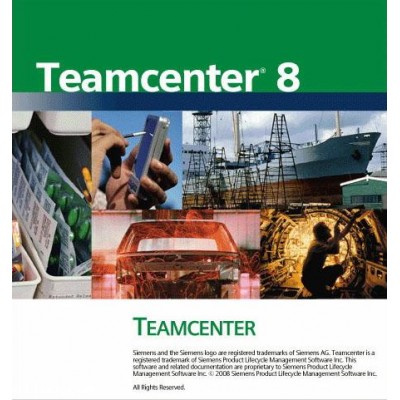 TeamCenter Visualisation 8.0