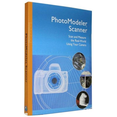 Eos Systems Photomodeler Scanner 2013.0.0.910 | Plane Scanning 3D Measurement Software