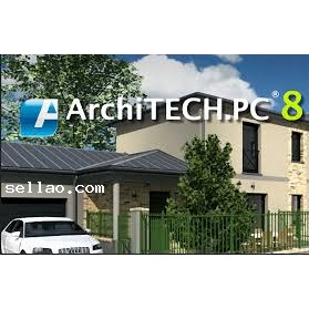 ArchiTECH.PC 8.0.22 | Architects Software