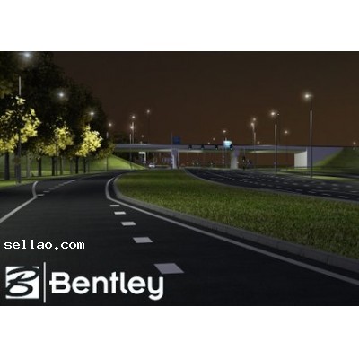 Bentley PowerCivil V8i 08.11.07.614