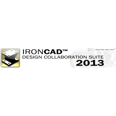 IronCAD Design Collaboration Suite 2013