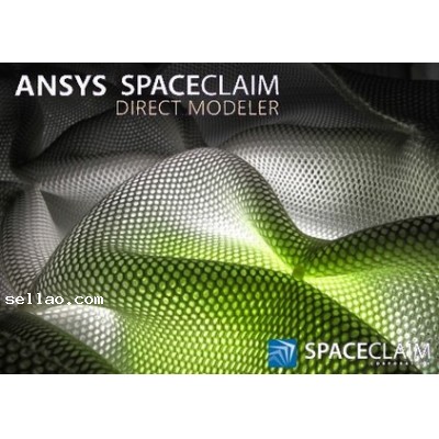 ANSYS SpaceClaim Direct Modeler 2012
