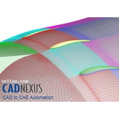 CADNexus CAPRI CAE Gateway 3.15