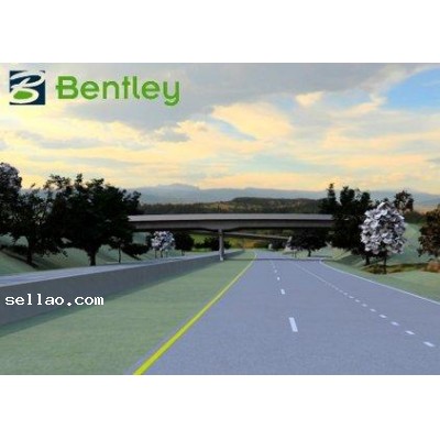Bentley Power Geopak V8i 08.11.09.493 | Civil design and Engineering Software