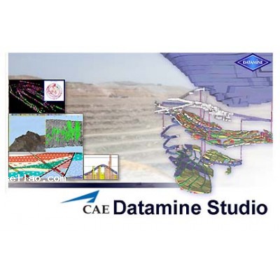 CAE Datamine Studio v3.21.7164.0