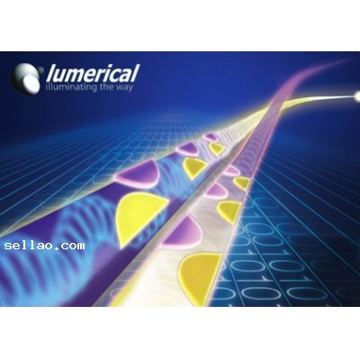 Lumerical 2013 Suite | Optical Design Software