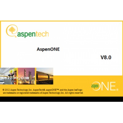 Aspen Technology aspenONE 8.2 Supplemental | Chemical Process Simulation