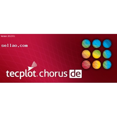 Tecplot Chorus DE 2013 R1 3.10.37122 | CFD Visual Simulation Analysis