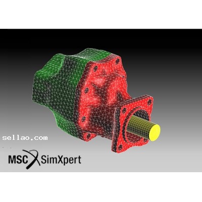 MSC SimXpert 2012.0.1 | Integrated Simulation Environment