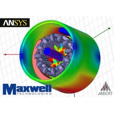 ANSYS Maxwell 16.0 | Electromagnetic Simulation Software