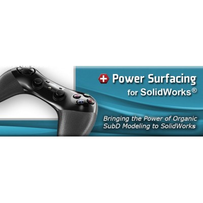 PowerSurfacing v1.3.7573 for SolidWorks | Surface Design Plugin