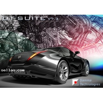 GT-Suite 7.3 | Automotive Simulation Analysis Software