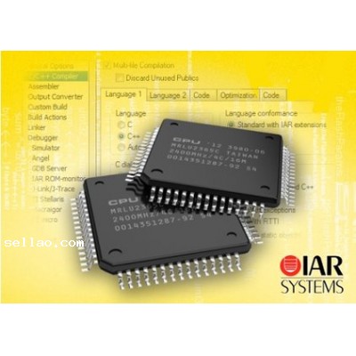 IAR Embedded Workbench for ARM 6.50.3 | Integrated Development Environment