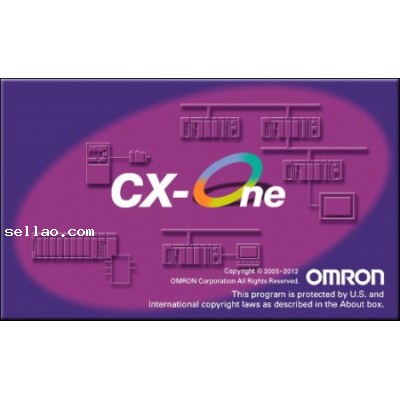 OMRON CX-ONE v4.27