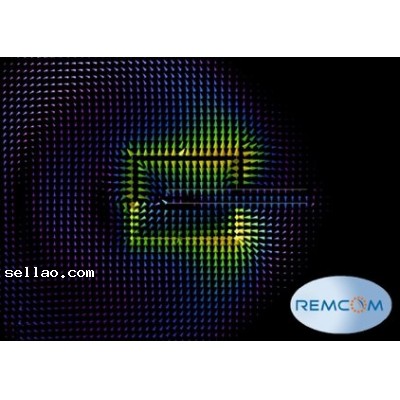 Remcom XFdtd 7.3 | Electromagnetic Analysis Simulation