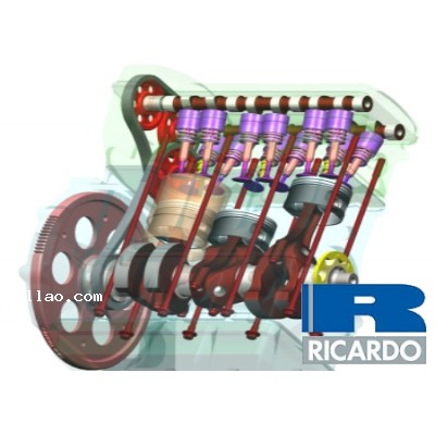 Ricardo Suite 2012.2 | Powertrain Design and Analysis