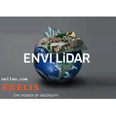 Exelis ENVI LiDAR 3.2