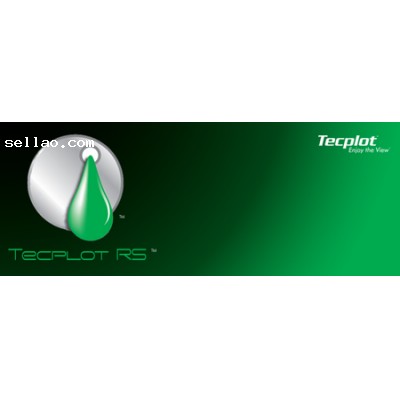 Tecplot RS 2013 v2013.1.0.39214 | Reservoir Simulation Visualization and Analysis Tool