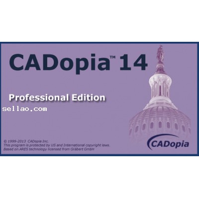 CADopia Professional 14 v13.4.102