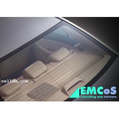 EMCoS 2013 EM Simulation Suite
