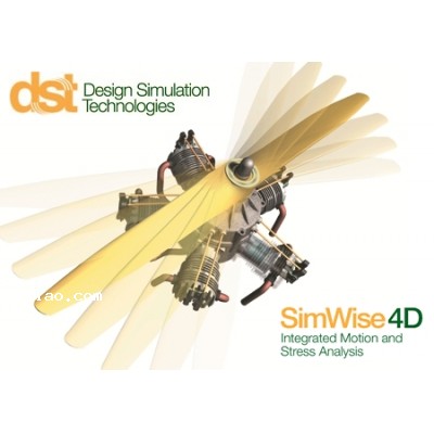 Design Simulation SimWise4D 9.0 with Catia Plugins