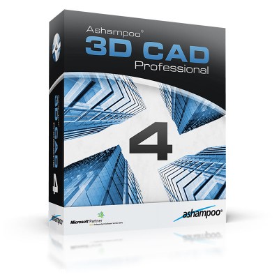 Ashampoo 3D CAD Professional 4 v4.0.1.9