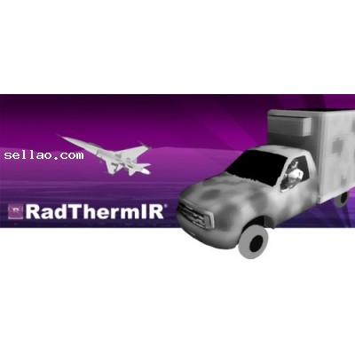 Thermoanalytics RadThermIR 10.0.2