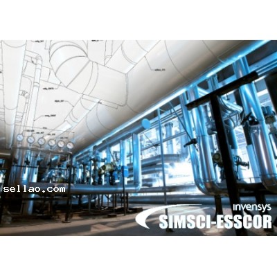 Invensys SimSci-Esscor 2013 Suite