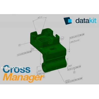 DataKit CrossManager 2013 version 6.0