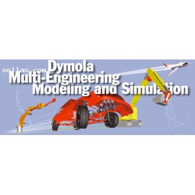 Dynasim Dymola v7.0 | Modeling and Simulation Software