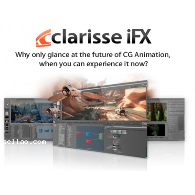 Isotropix Clarisse 1.6