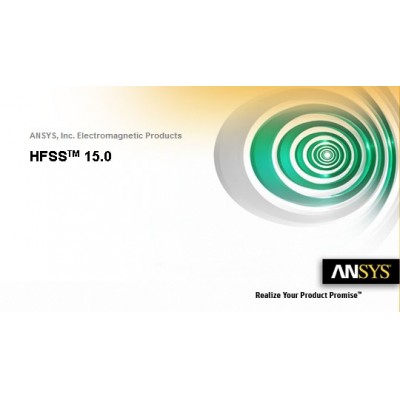 Ansys HFSS 15.0.2 | Electromagnetic Simulation