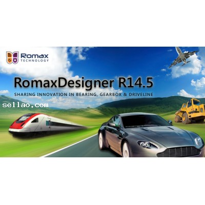 Romax Designer 14.5 Build 38