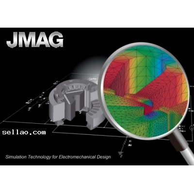 JMAG Designer 12.0