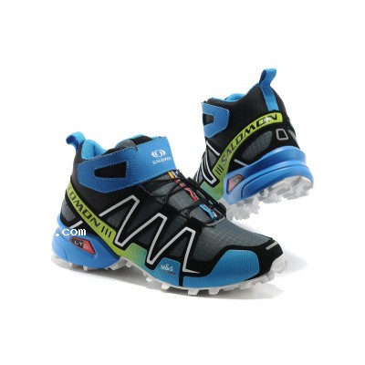 Salomon hiking shoes high help salomon Salomon sliphodoor sport utility SPEEDCROSS3 NEW