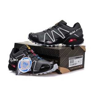 Salomon running shoes for men and women only cross-country hiking shoes outdoor  couple A+++++1
