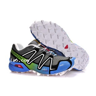 Salomon running shoes for men and women only cross-country hiking shoes outdoor  couple NEW