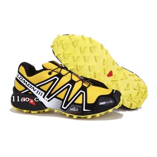 Salomon running shoes for men and women only cross-country hiking shoes outdoor  couple A+++++4