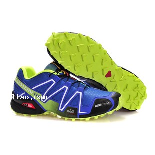 NEW Salomon running shoes for men and women only cross-country hiking shoes outdoor  couple