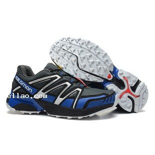 Salomon running shoes for men and women only cross-country hiking shoes outdoor  couple A+++++13