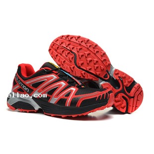 Salomon running shoes for men and women only cross-country hiking shoes outdoor  couple A+++++8