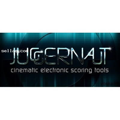 Impact Soundworks Juggernaut Cinematic Electronic Scoring Tools