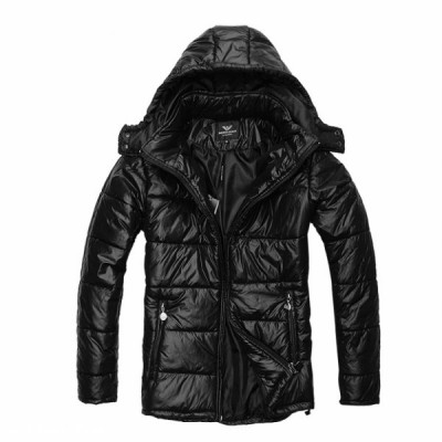 Fashion Winter Men's jackets Thicken Casual cotton Coat