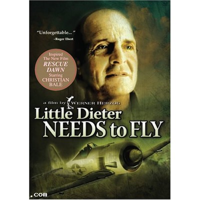 Little Dieter Needs to Fly