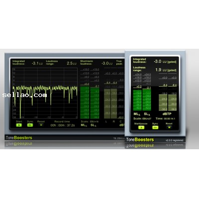 ToneBoosters All Plugins Bundle 3.0.2 for Win / Mac OS X
