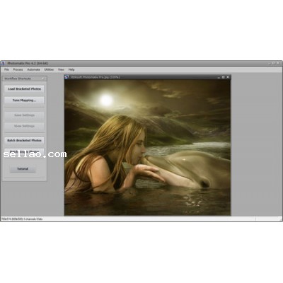 HDRsoft Photomatix Pro 5.0.1 for Win / Mac OS X