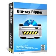 4Videosoft Blu-ray Ripper v5.0.38